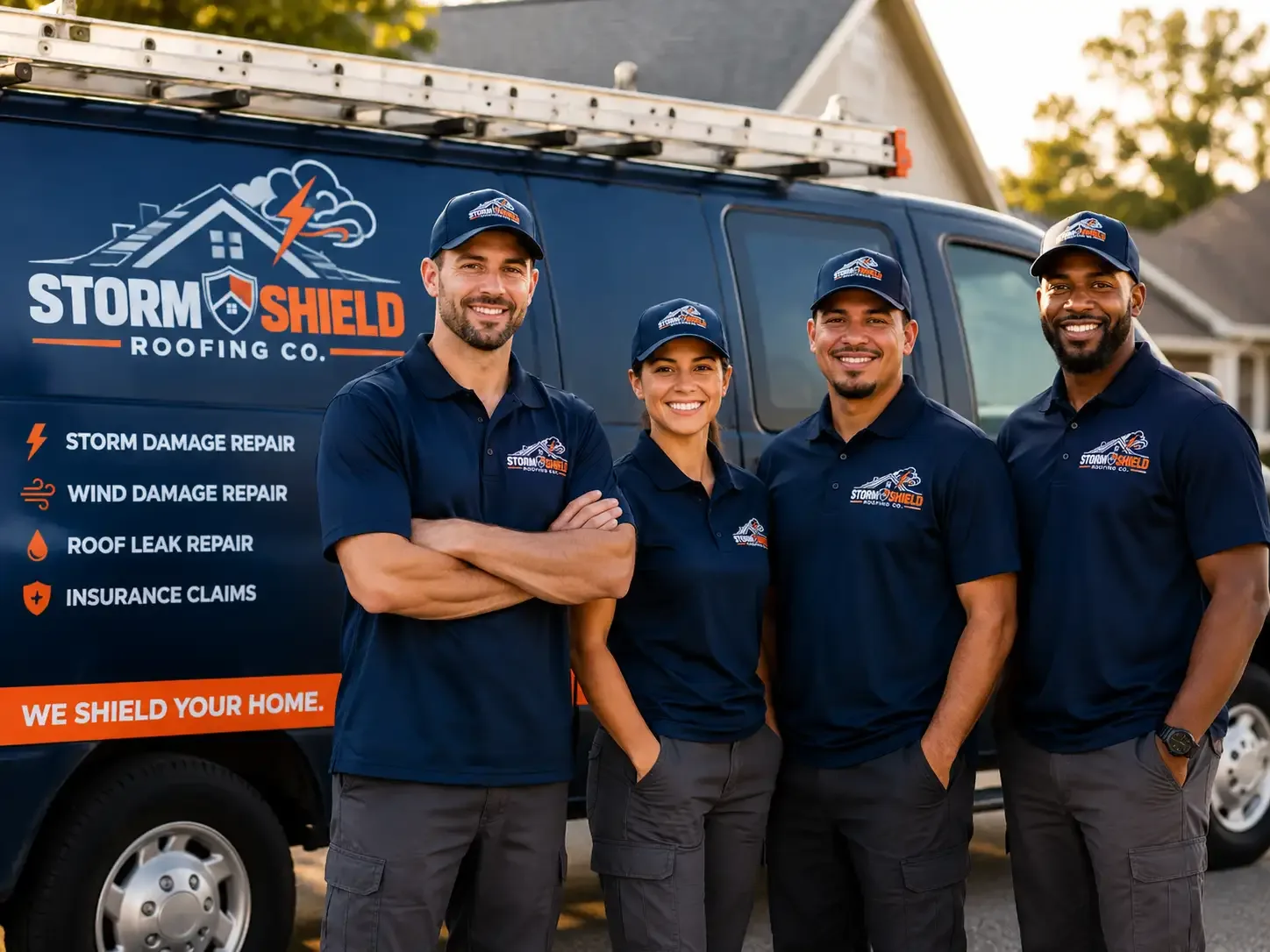 Storm Damage Roof Repair company in Miltona, MN
