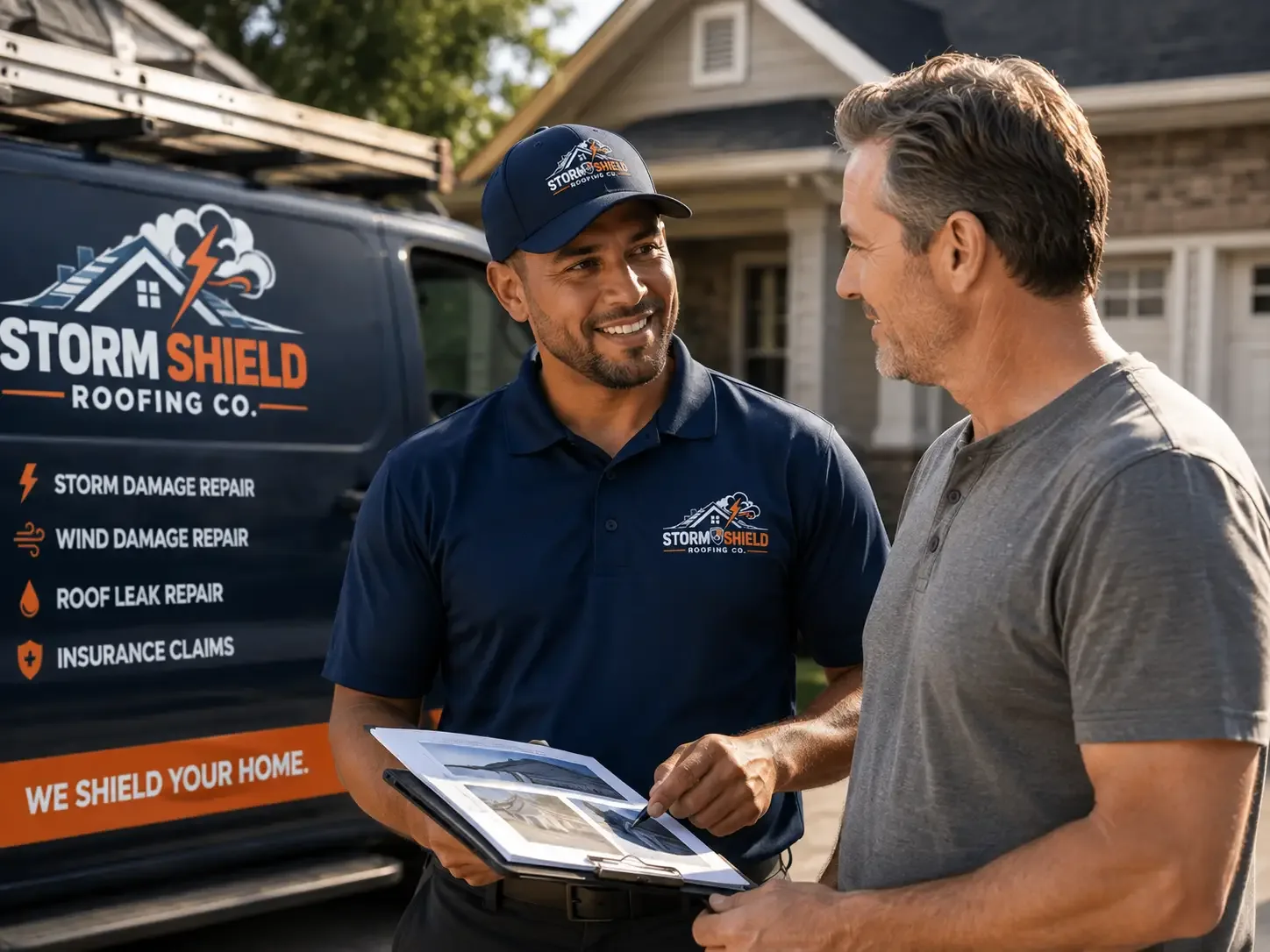 Storm Damage Roof Repair Miltona, MN FAQs